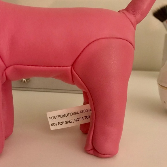 RARE Victoria’s Secret PINK “Thanks A Billion” Dog - Picture 4 of 8